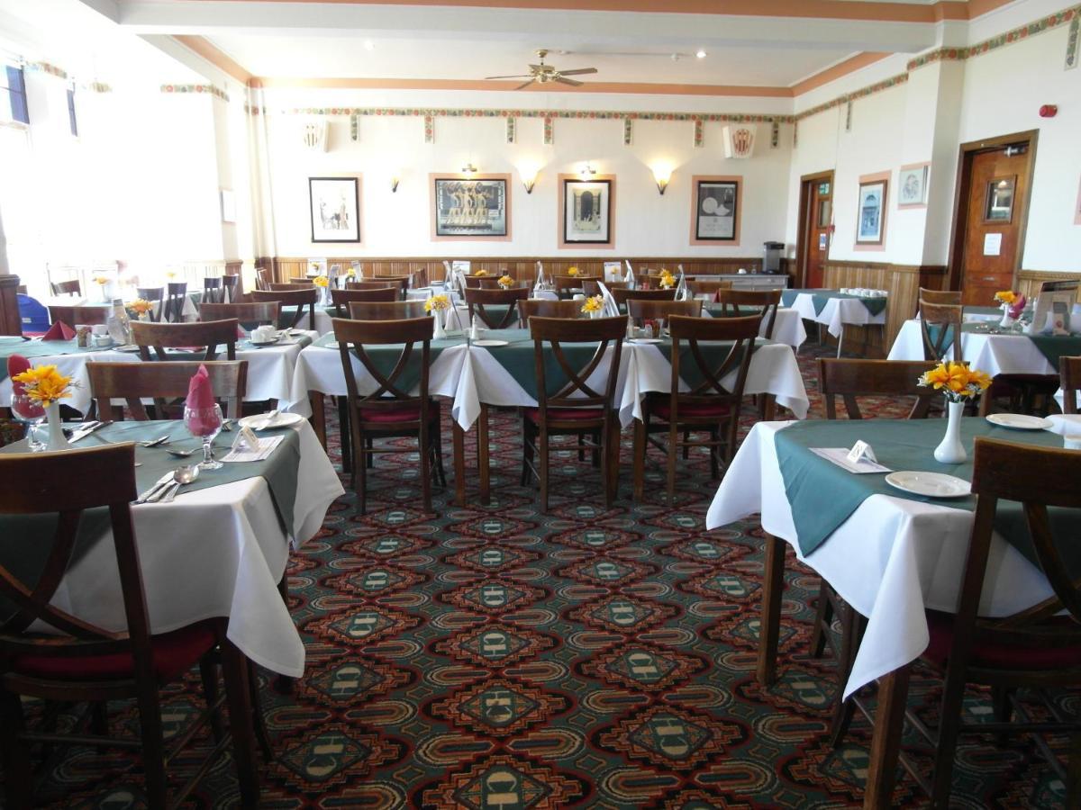 County Hotel Skegness Exterior foto