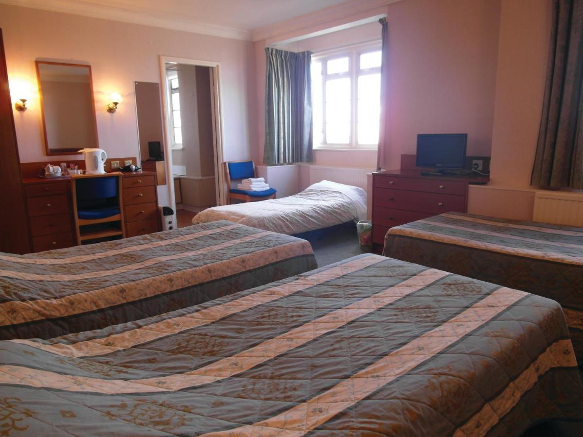 County Hotel Skegness Cameră foto