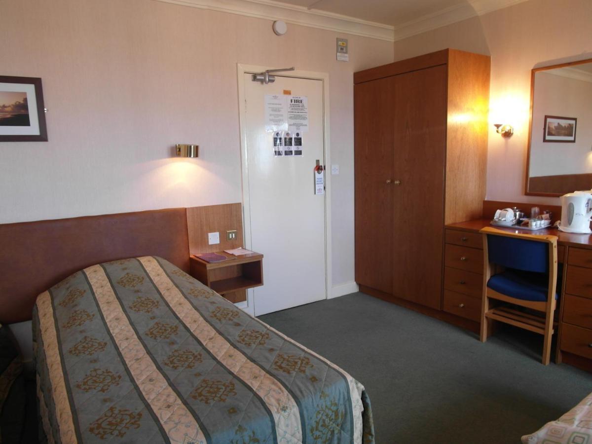 County Hotel Skegness Cameră foto