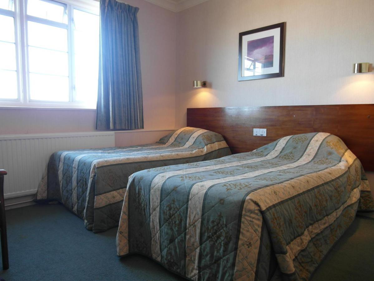 County Hotel Skegness Cameră foto