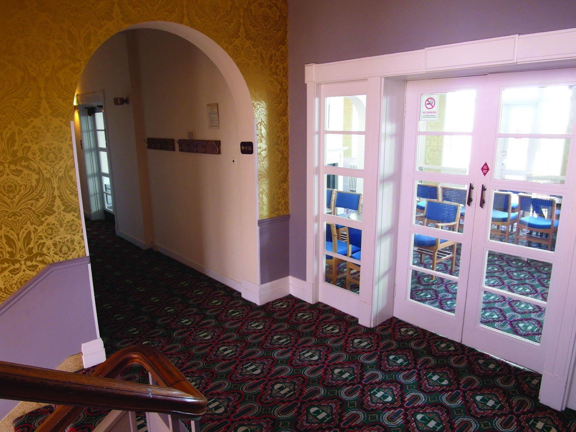 County Hotel Skegness Exterior foto